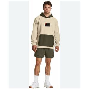 Under Armour Project Rock Veterans Day Turbo Hoodie sz L NWT